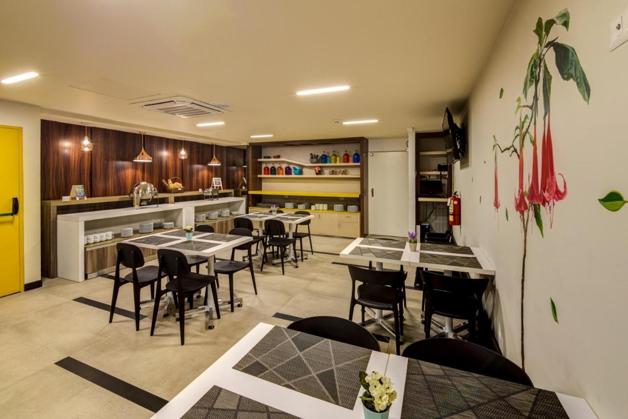 Arawi Miraflores Express Lima Exterior foto