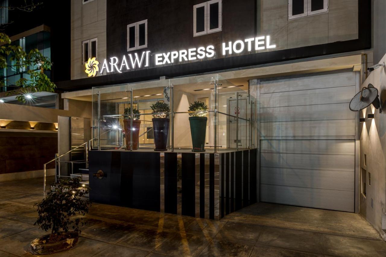 Arawi Miraflores Express Lima Exterior foto